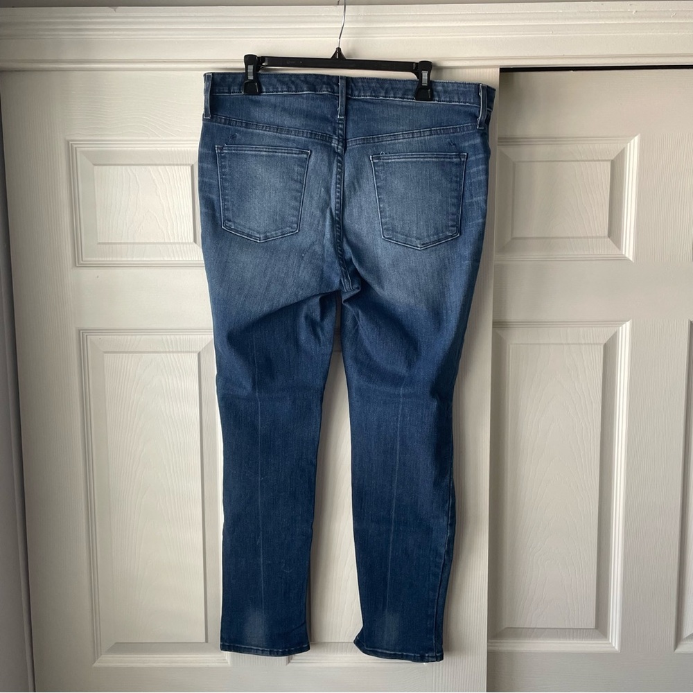 Mossimo High Rise Crop Jeggings - Picture 4 of 5